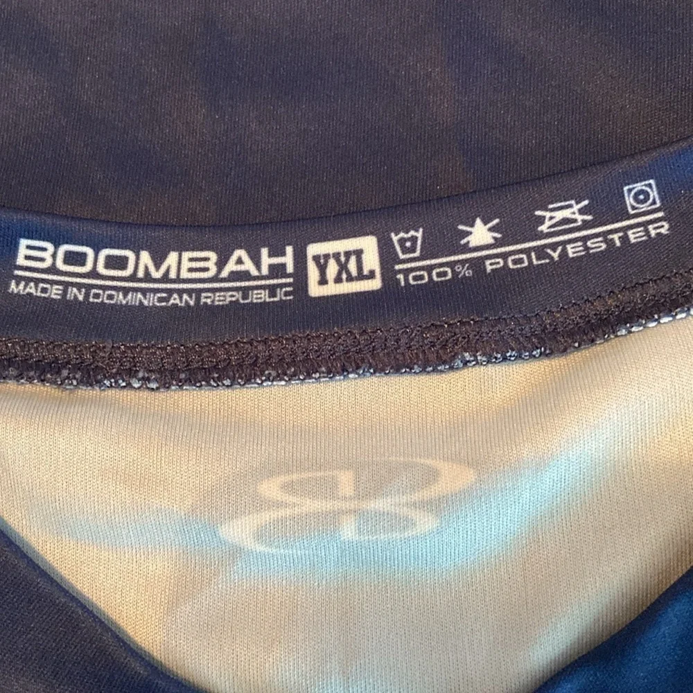 Boombah short sleeve